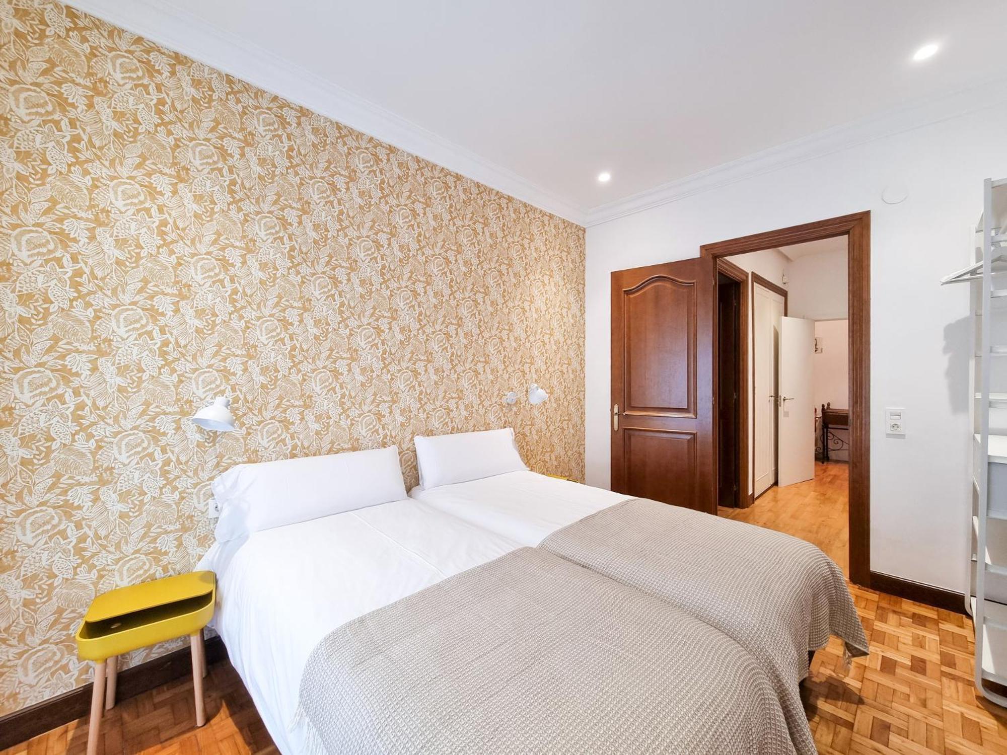 Magallanes - Iberorent Apartments サン・セバスティアン エクステリア 写真